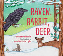 Raven__rabbit__deer