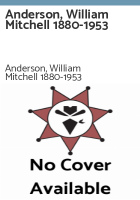 Anderson__William_Mitchell_1880-1953
