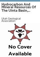 Hydrocarbon_and_mineral_resources_of_the_Uinta_Basin__Utah_and_Colorado